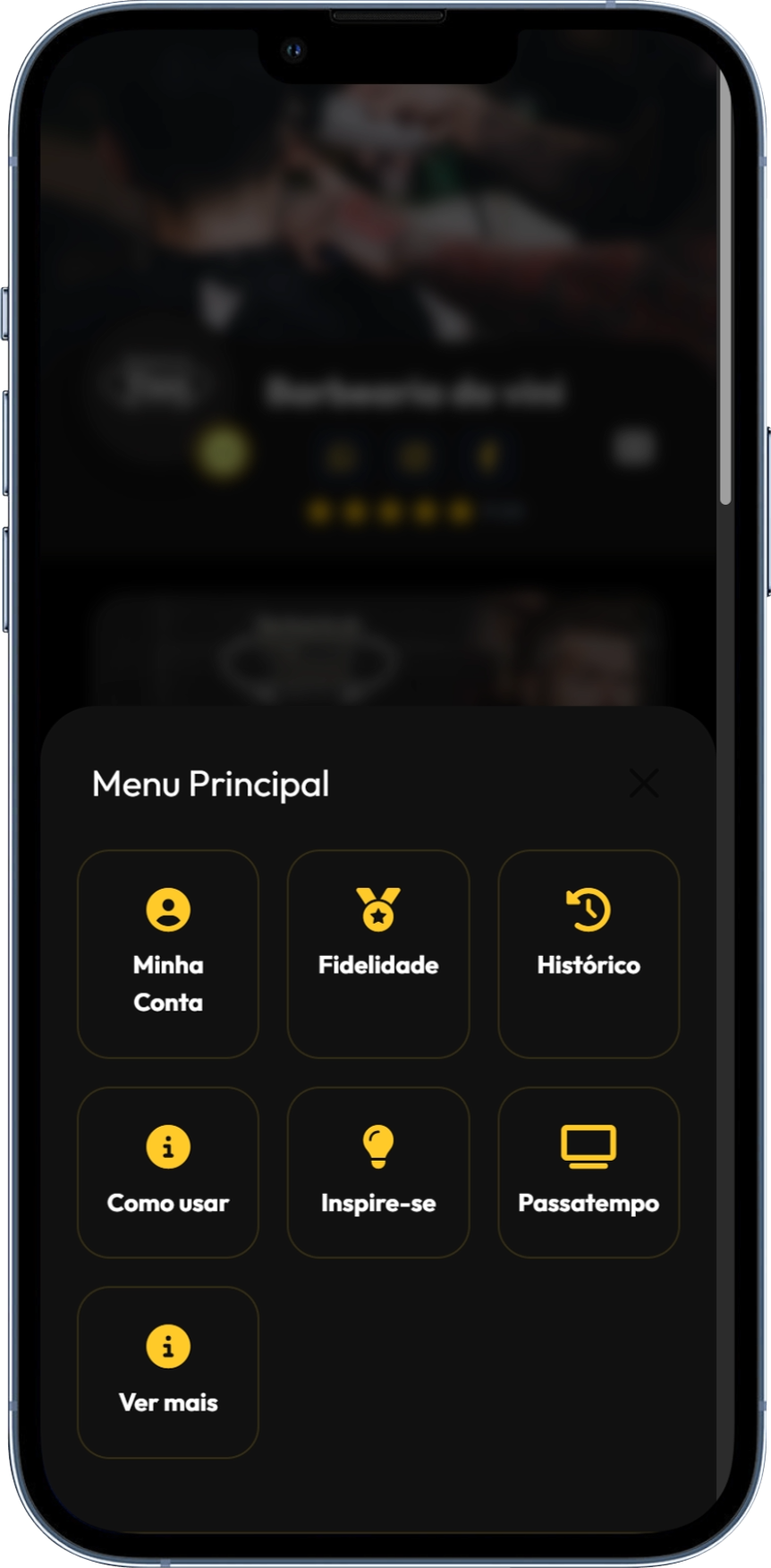Acompanhe sua posição