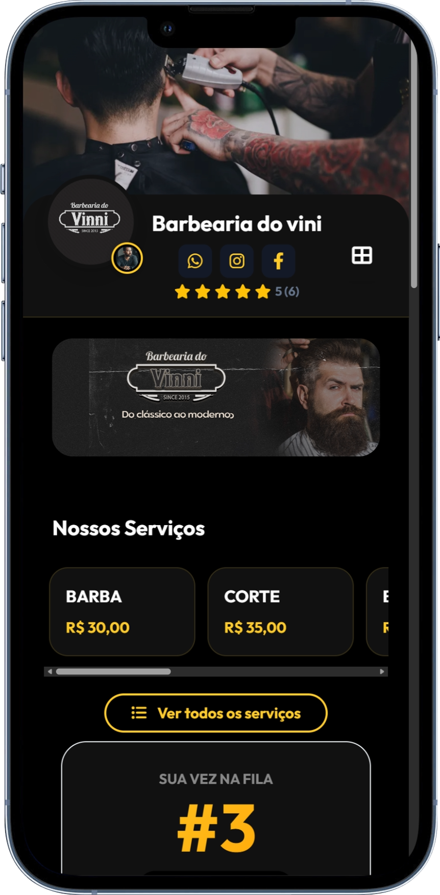 Notificação Automática